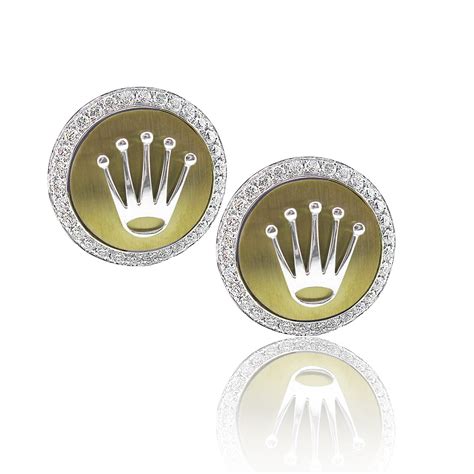 rolex cufflinks 2024|More.